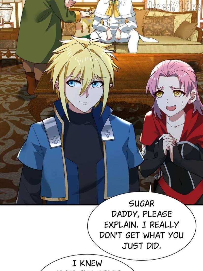 Trapped Inside the Beta Test World for 1000 years Chapter 147 - page 6