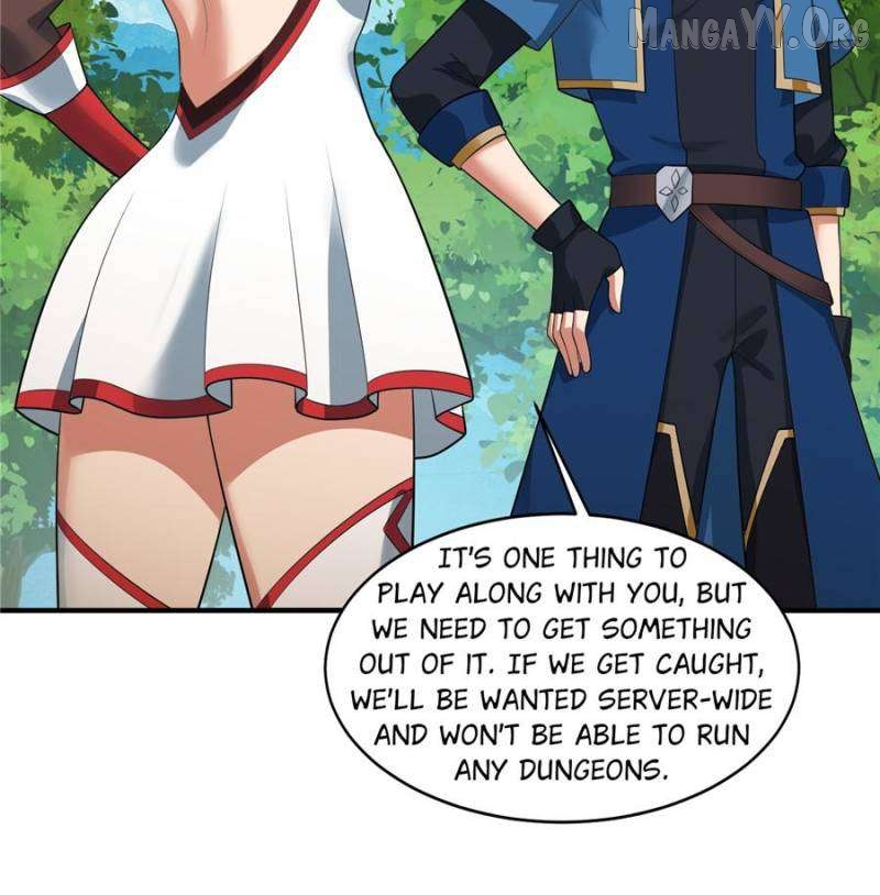 Trapped Inside the Beta Test World for 1000 years Chapter 147 - page 60