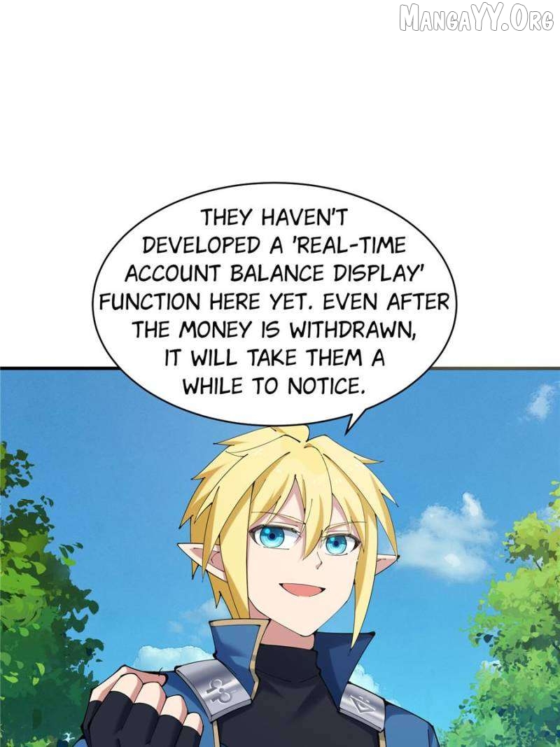 Trapped Inside the Beta Test World for 1000 years Chapter 147 - page 61