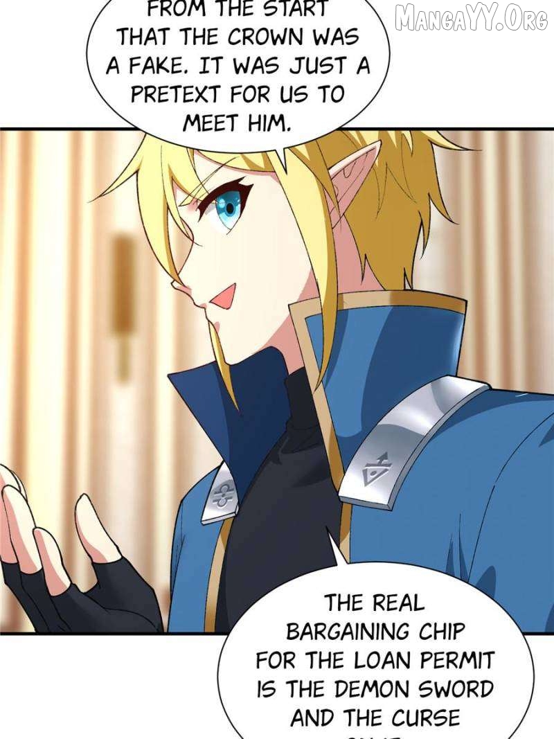 Trapped Inside the Beta Test World for 1000 years Chapter 147 - page 7