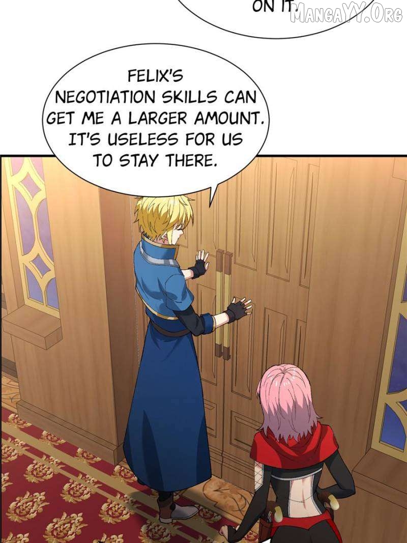 Trapped Inside the Beta Test World for 1000 years Chapter 147 - page 8