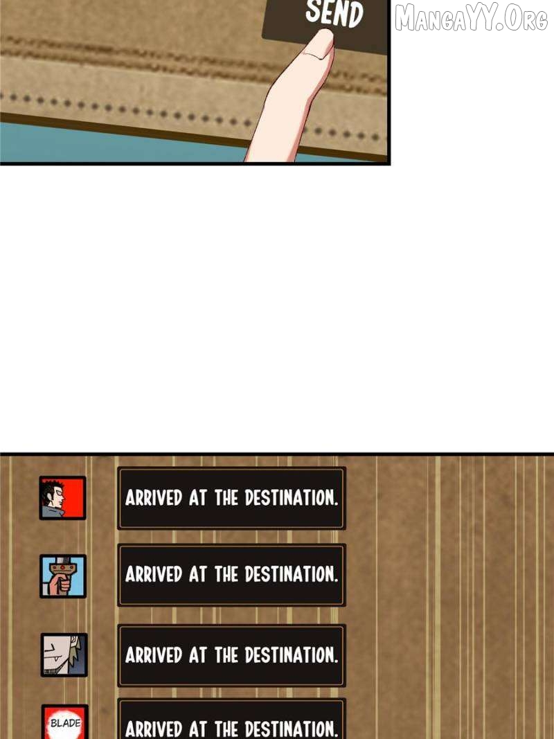 Trapped Inside the Beta Test World for 1000 years Chapter 148 - page 10