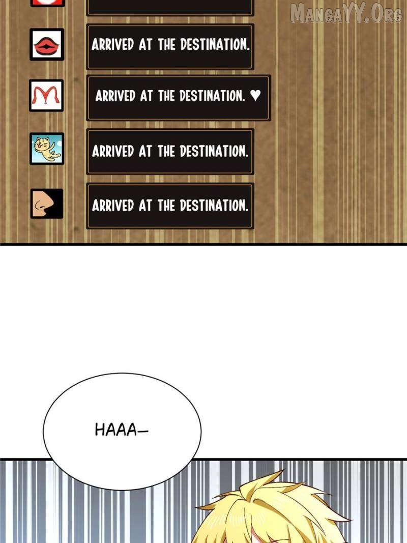 Trapped Inside the Beta Test World for 1000 years Chapter 148 - page 11