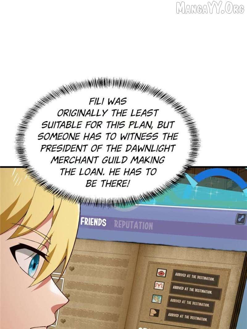 Trapped Inside the Beta Test World for 1000 years Chapter 148 - page 16