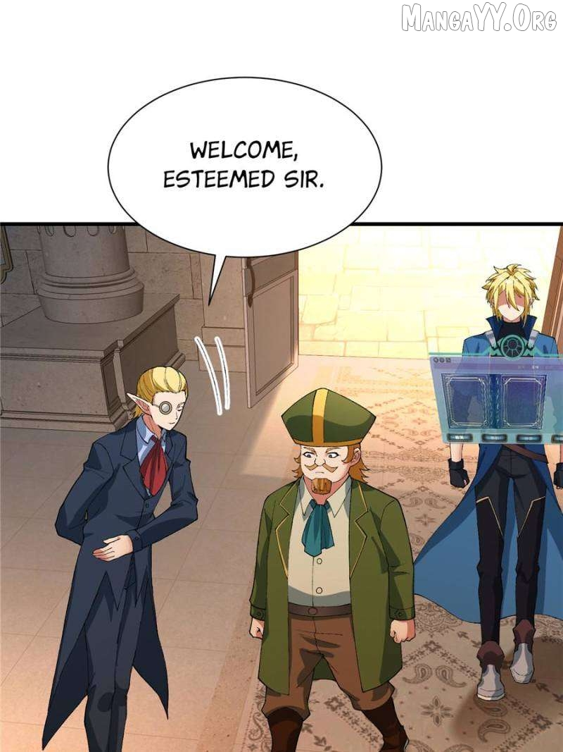 Trapped Inside the Beta Test World for 1000 years Chapter 148 - page 19