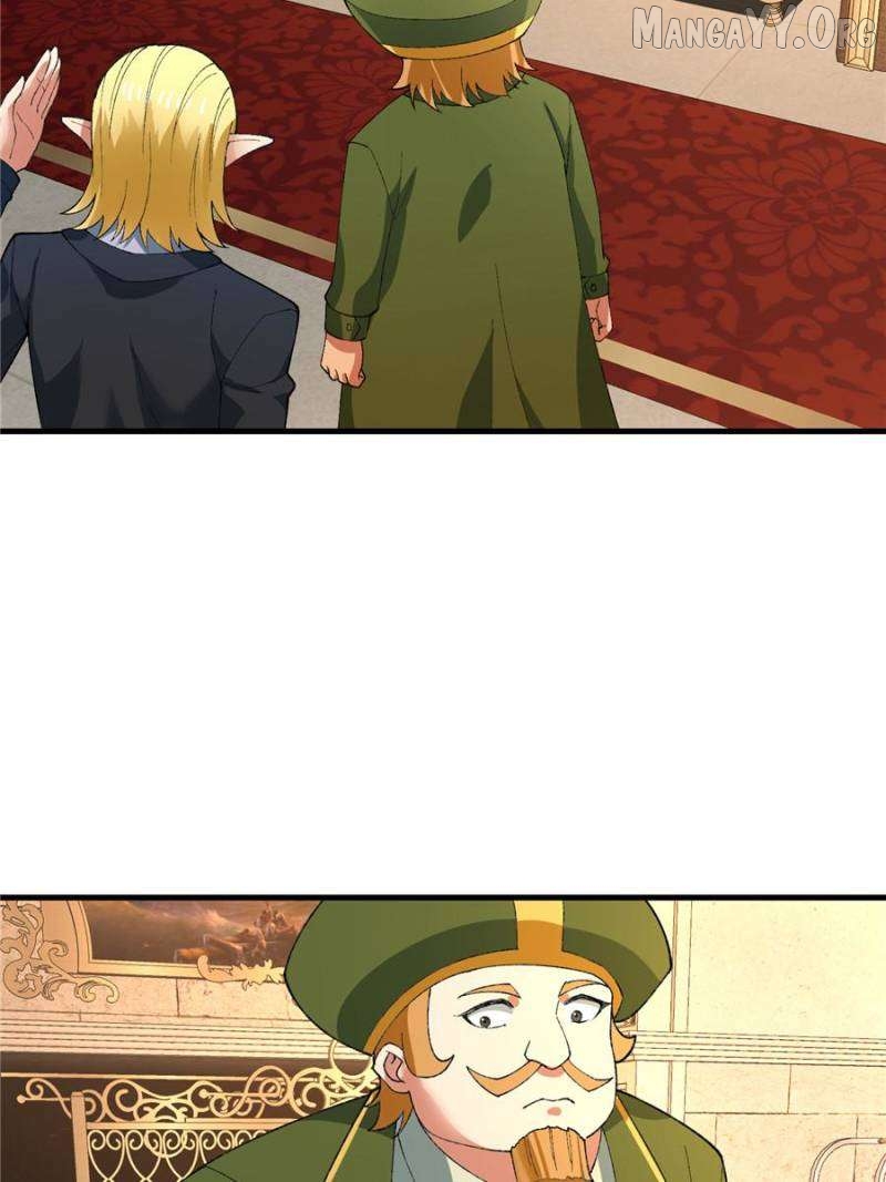 Trapped Inside the Beta Test World for 1000 years Chapter 148 - page 21