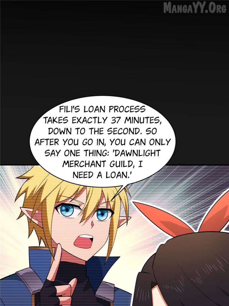 Trapped Inside the Beta Test World for 1000 years Chapter 148 - page 31