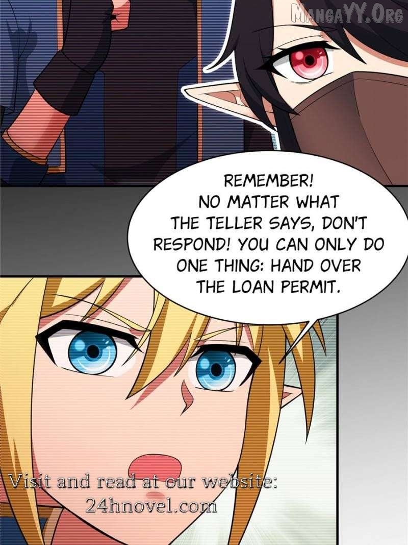 Trapped Inside the Beta Test World for 1000 years Chapter 148 - page 32