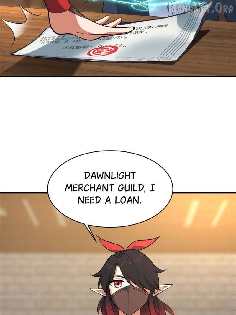 Trapped Inside the Beta Test World for 1000 years Chapter 148 - page 34