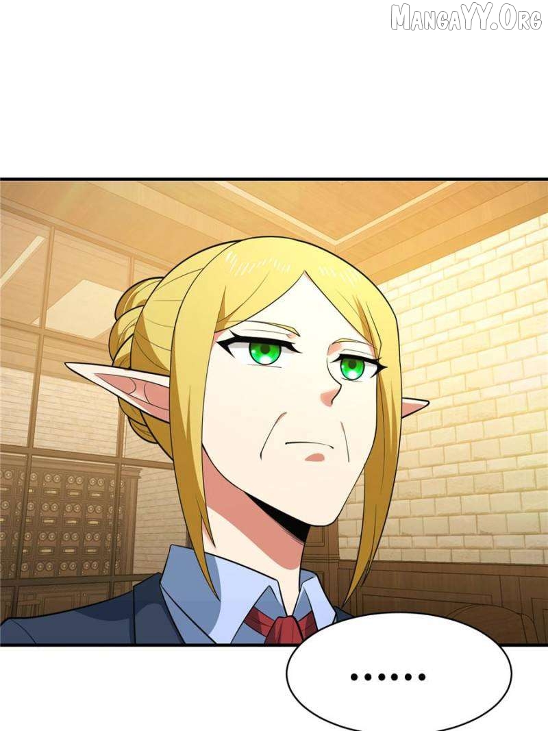 Trapped Inside the Beta Test World for 1000 years Chapter 148 - page 36