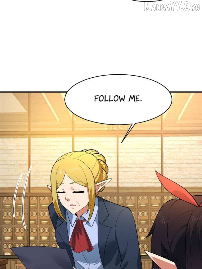 Trapped Inside the Beta Test World for 1000 years Chapter 148 - page 37