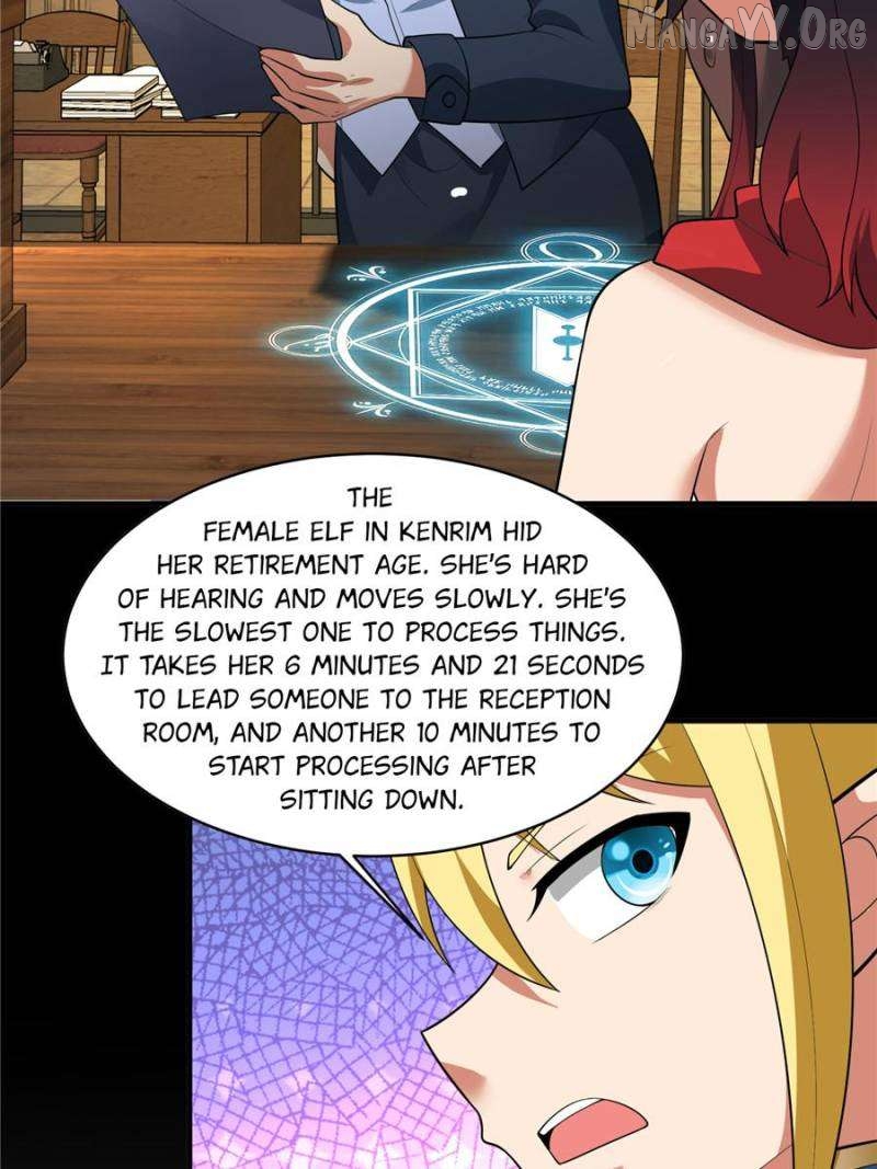 Trapped Inside the Beta Test World for 1000 years Chapter 148 - page 38