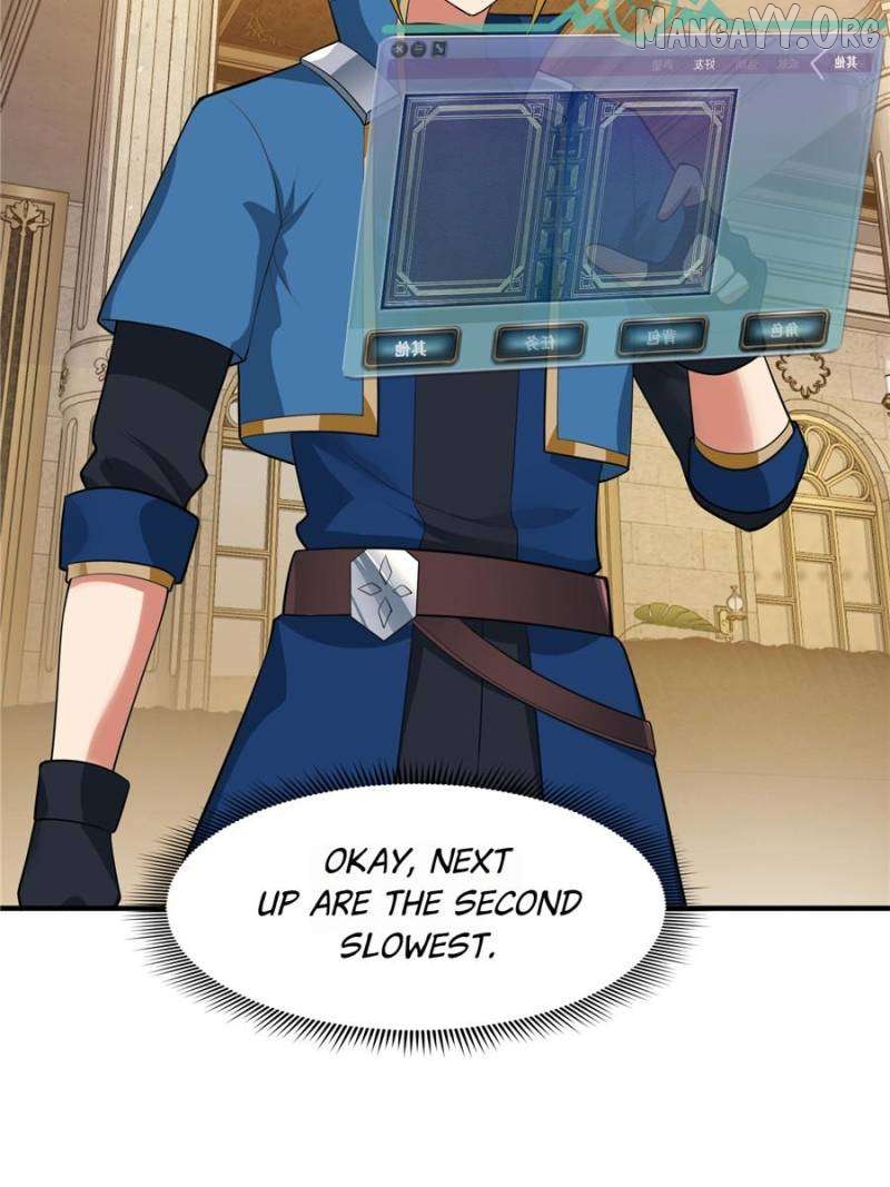 Trapped Inside the Beta Test World for 1000 years Chapter 148 - page 40