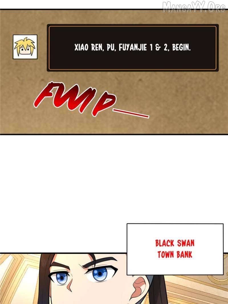 Trapped Inside the Beta Test World for 1000 years Chapter 148 - page 41