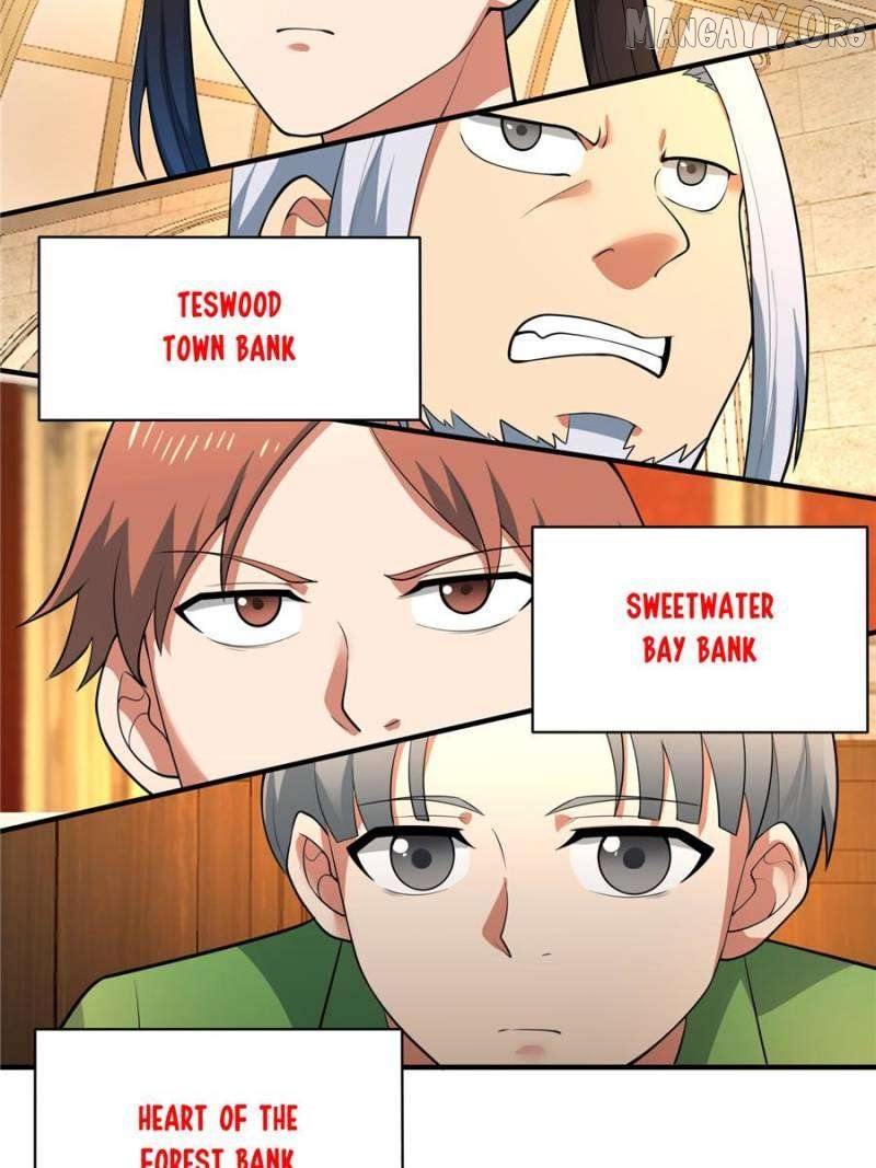 Trapped Inside the Beta Test World for 1000 years Chapter 148 - page 42