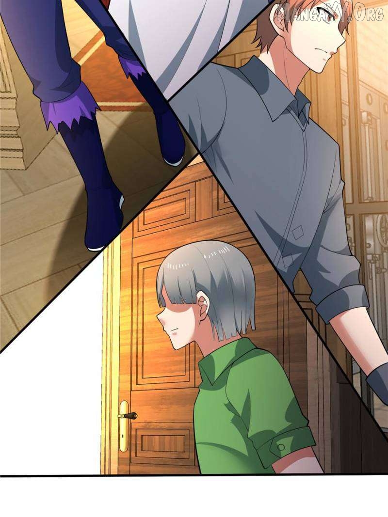 Trapped Inside the Beta Test World for 1000 years Chapter 148 - page 44