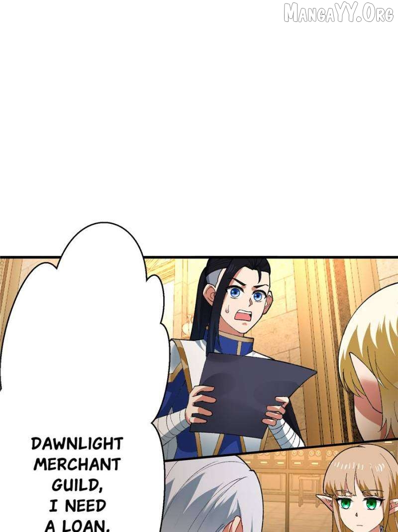 Trapped Inside the Beta Test World for 1000 years Chapter 148 - page 46