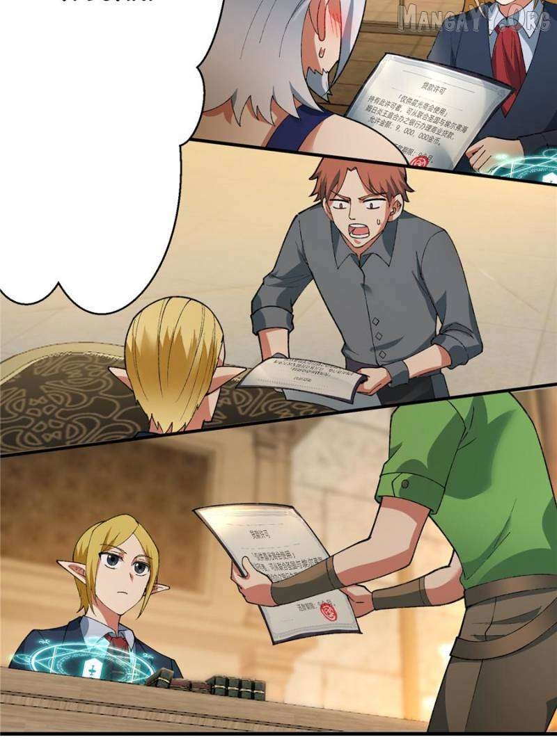 Trapped Inside the Beta Test World for 1000 years Chapter 148 - page 47