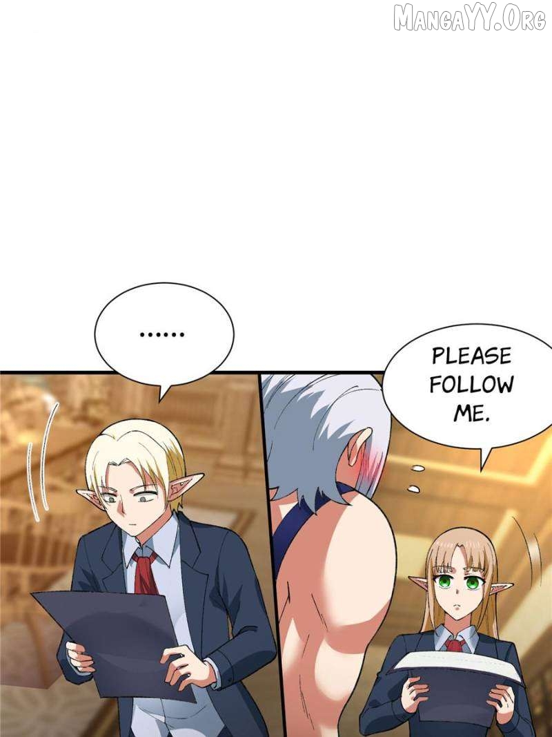 Trapped Inside the Beta Test World for 1000 years Chapter 148 - page 48