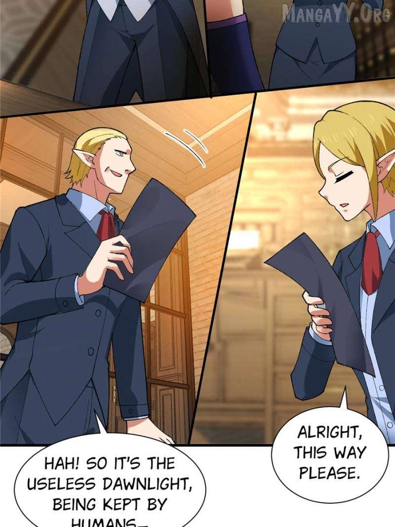 Trapped Inside the Beta Test World for 1000 years Chapter 148 - page 49
