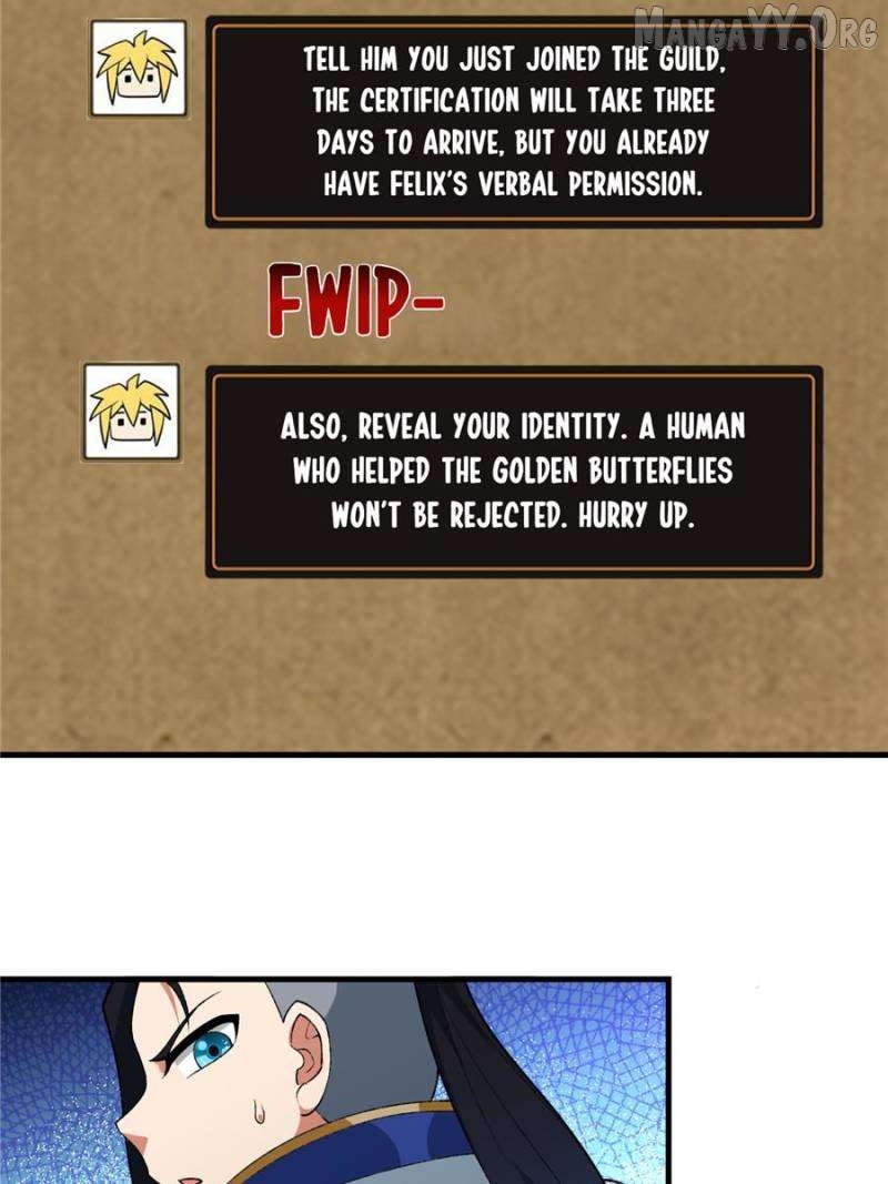Trapped Inside the Beta Test World for 1000 years Chapter 148 - page 57