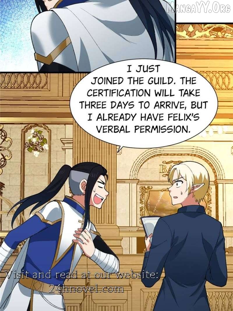 Trapped Inside the Beta Test World for 1000 years Chapter 148 - page 58