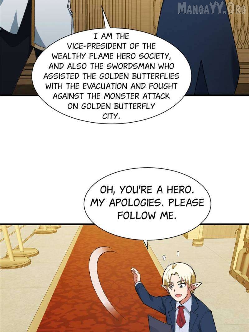 Trapped Inside the Beta Test World for 1000 years Chapter 148 - page 59