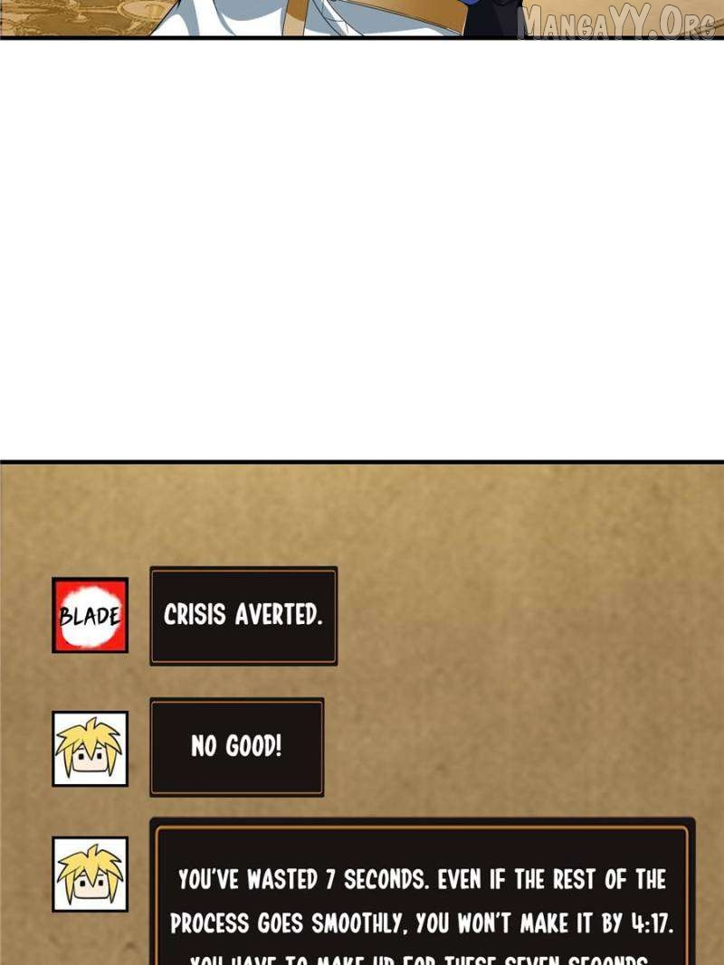 Trapped Inside the Beta Test World for 1000 years Chapter 148 - page 62