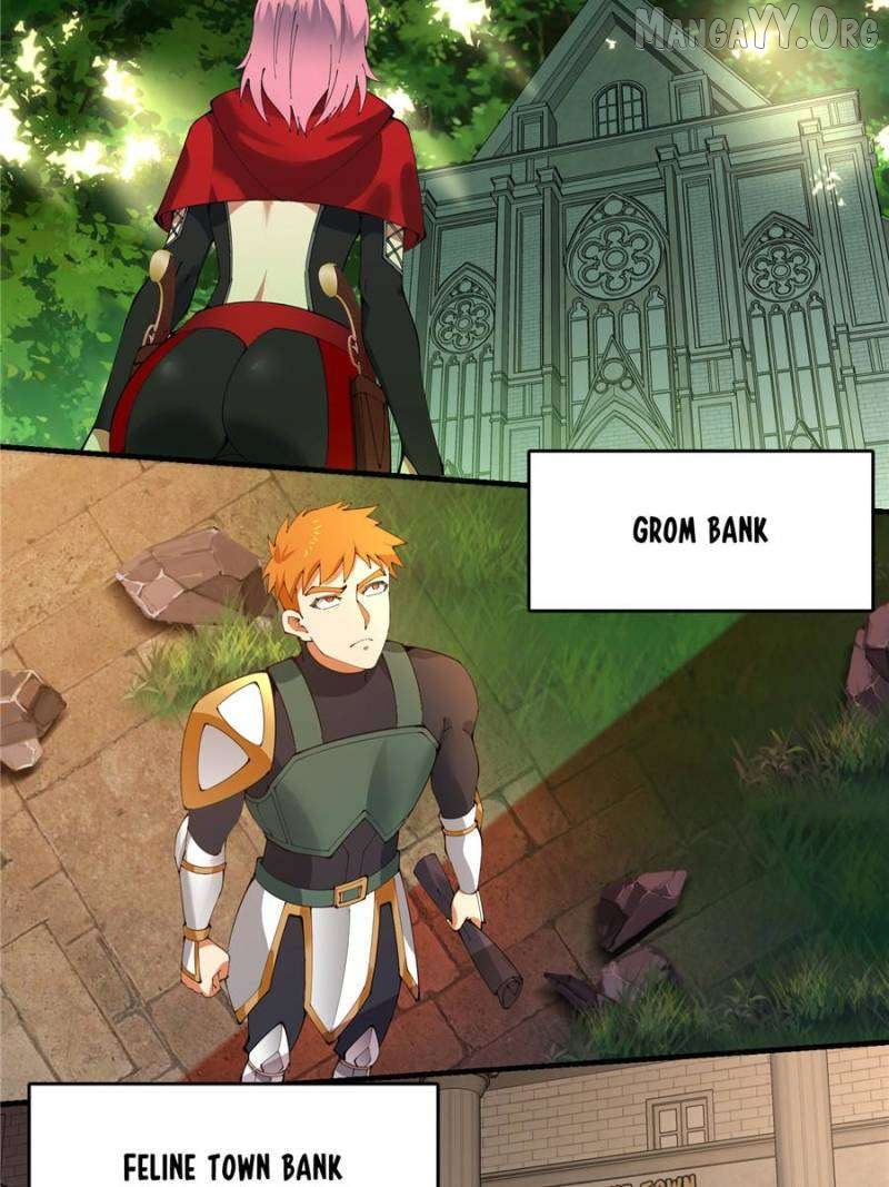 Trapped Inside the Beta Test World for 1000 years Chapter 148 - page 81