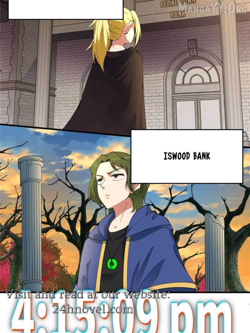 Trapped Inside the Beta Test World for 1000 years Chapter 148 - page 82