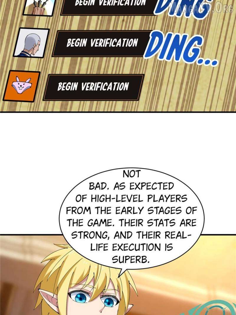 Trapped Inside the Beta Test World for 1000 years Chapter 148 - page 92