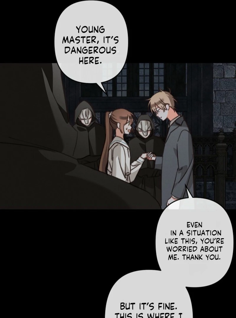 How to Survive as a Maid in a Horror Game Chapter 90 - page 15