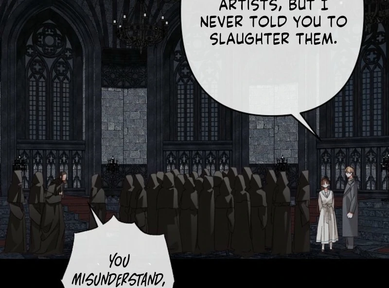 How to Survive as a Maid in a Horror Game Chapter 90 - page 27