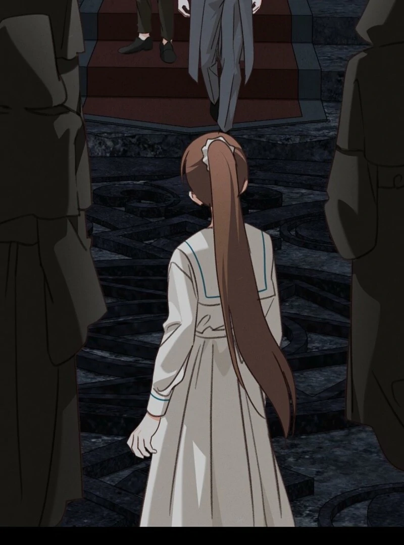 How to Survive as a Maid in a Horror Game Chapter 90 - page 4