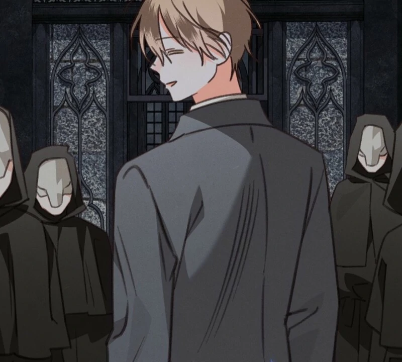 How to Survive as a Maid in a Horror Game Chapter 90 - page 41