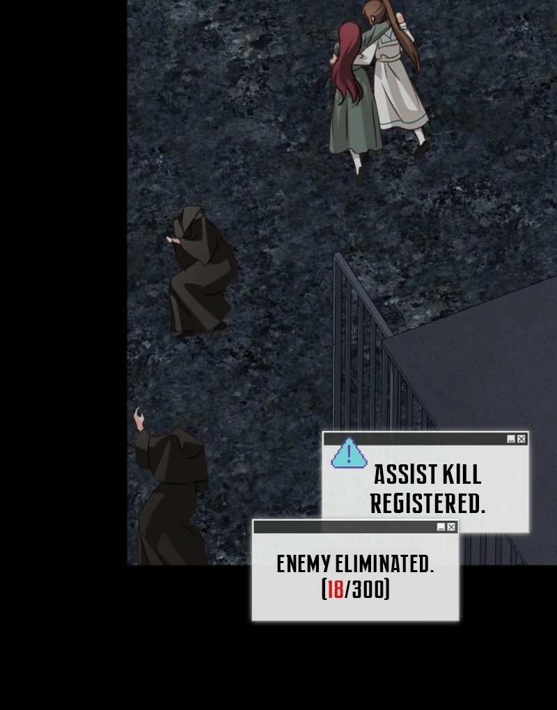 How to Survive as a Maid in a Horror Game Chapter 90 - page 69