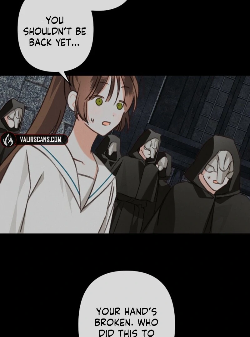 How to Survive as a Maid in a Horror Game Chapter 90 - page 8