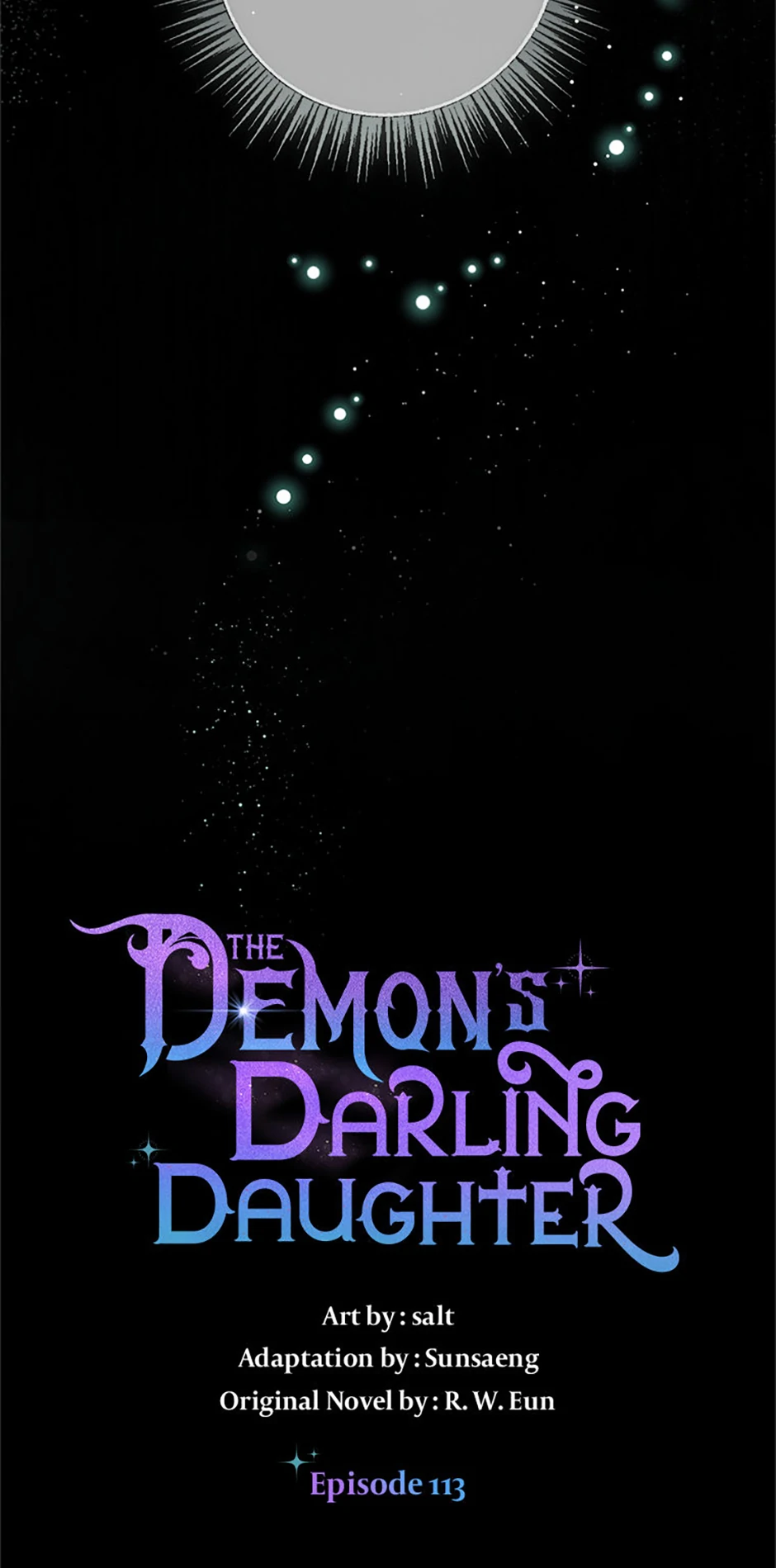 The Demon's Darling Daughter Chapter 113 - page 12