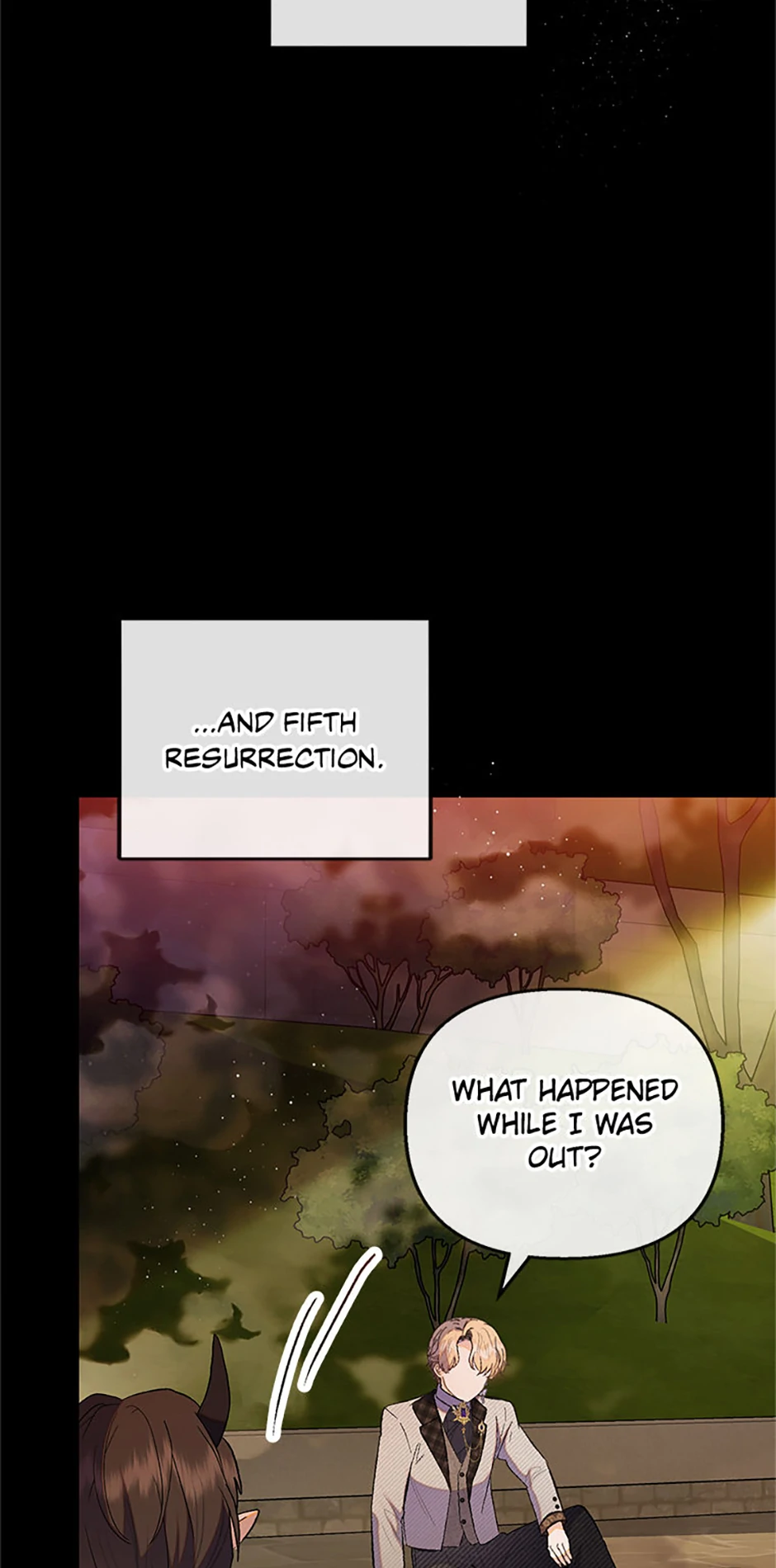 The Demon's Darling Daughter Chapter 113 - page 14