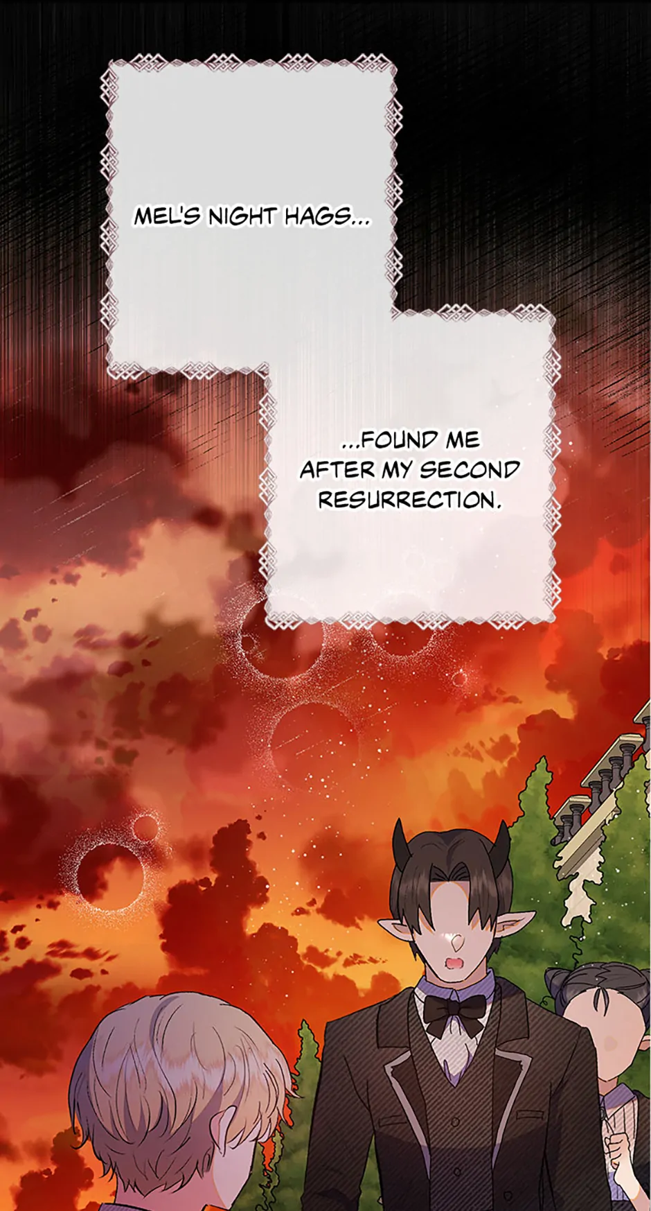 The Demon's Darling Daughter Chapter 113 - page 19