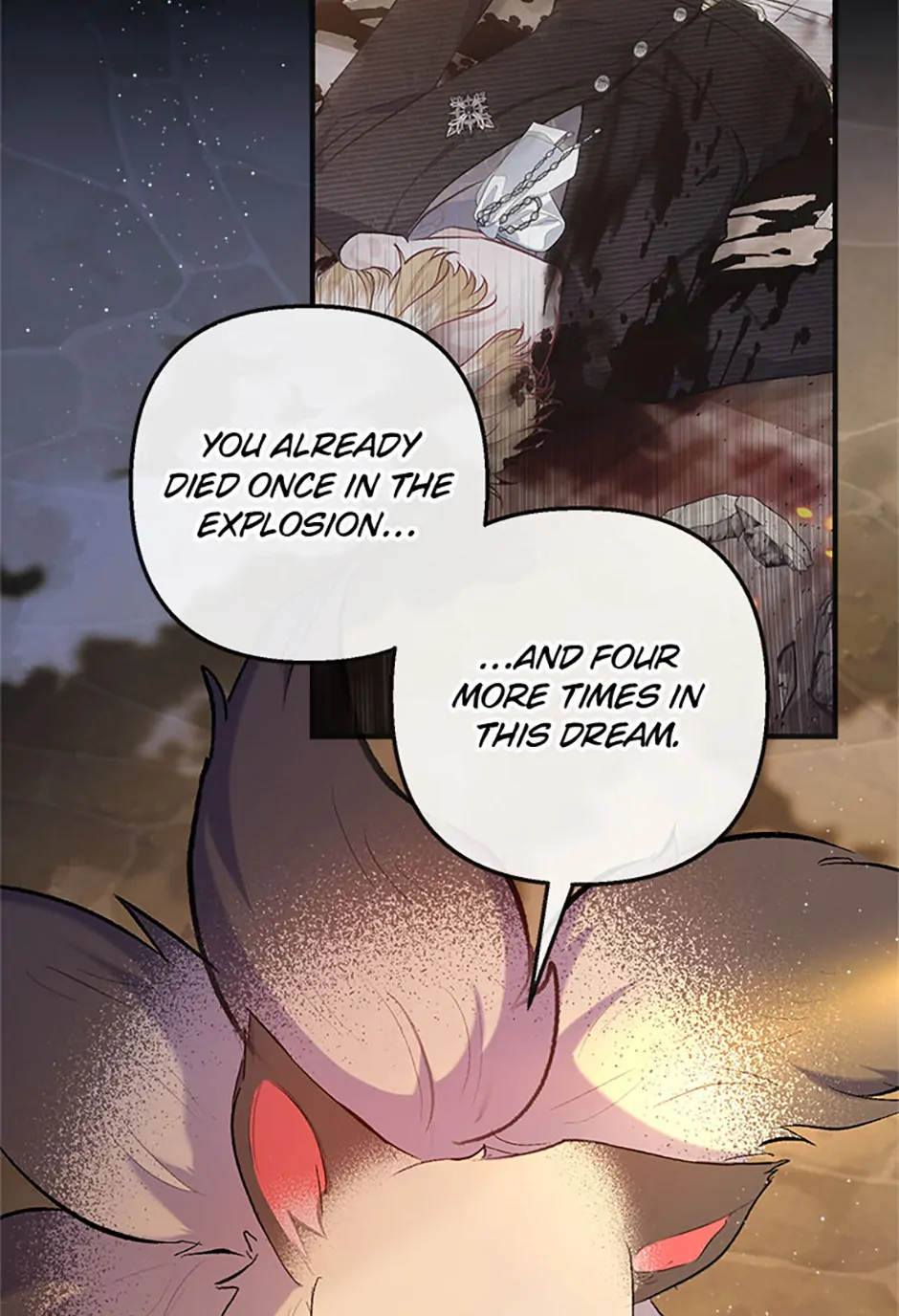 The Demon's Darling Daughter Chapter 113 - page 38