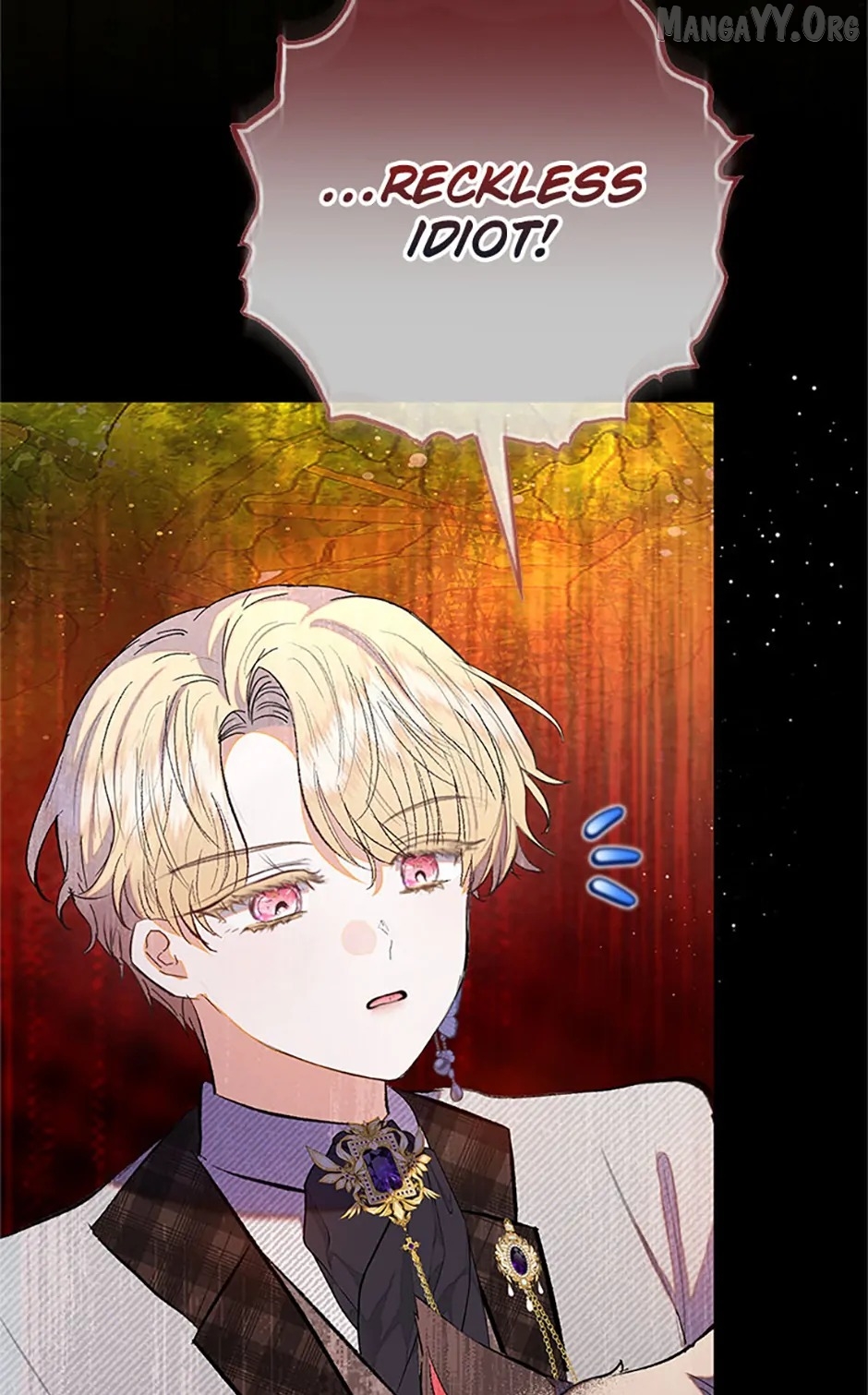 The Demon's Darling Daughter Chapter 114 - page 3