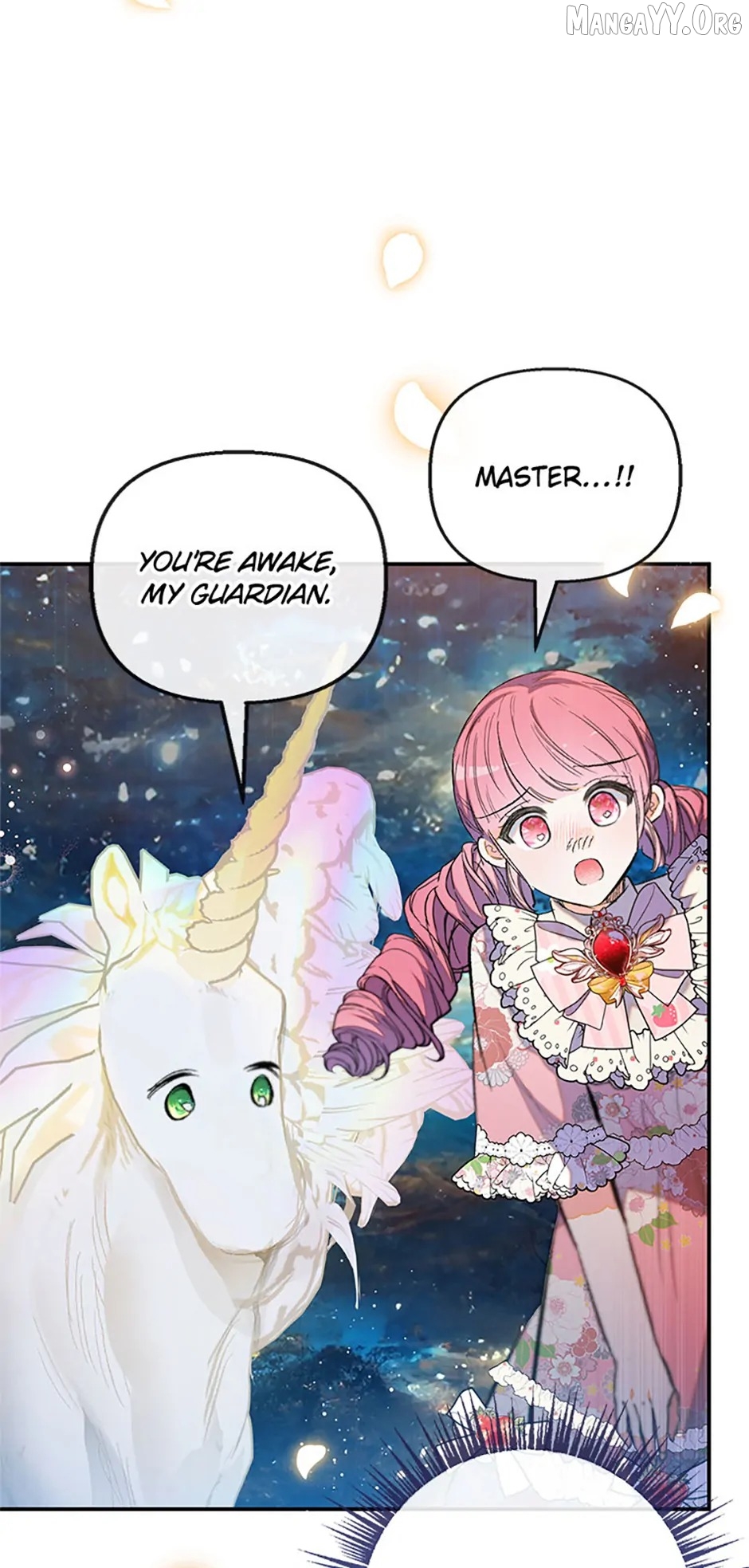 The Demon's Darling Daughter Chapter 114 - page 55