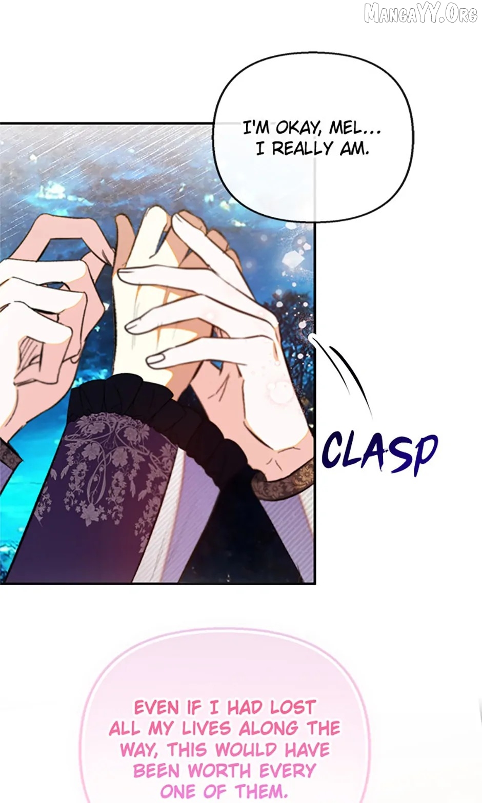 The Demon's Darling Daughter Chapter 114 - page 63