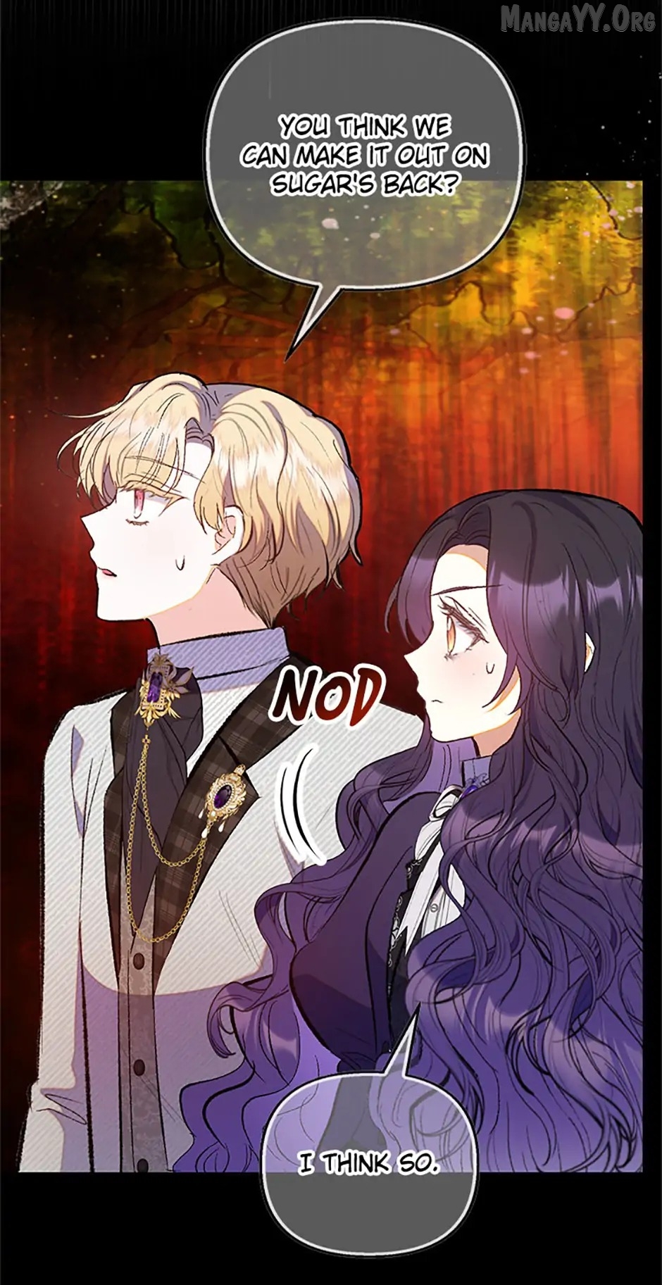 The Demon's Darling Daughter Chapter 114 - page 77