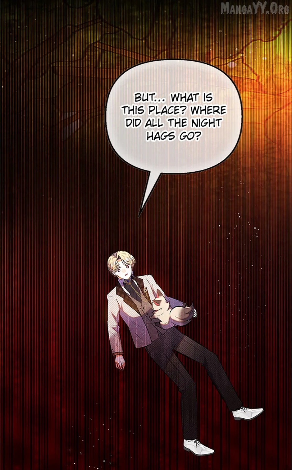 The Demon's Darling Daughter Chapter 114 - page 8