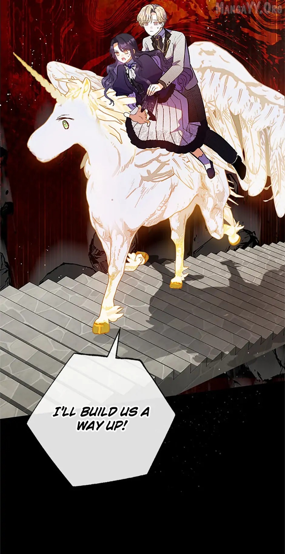 The Demon's Darling Daughter Chapter 114 - page 80