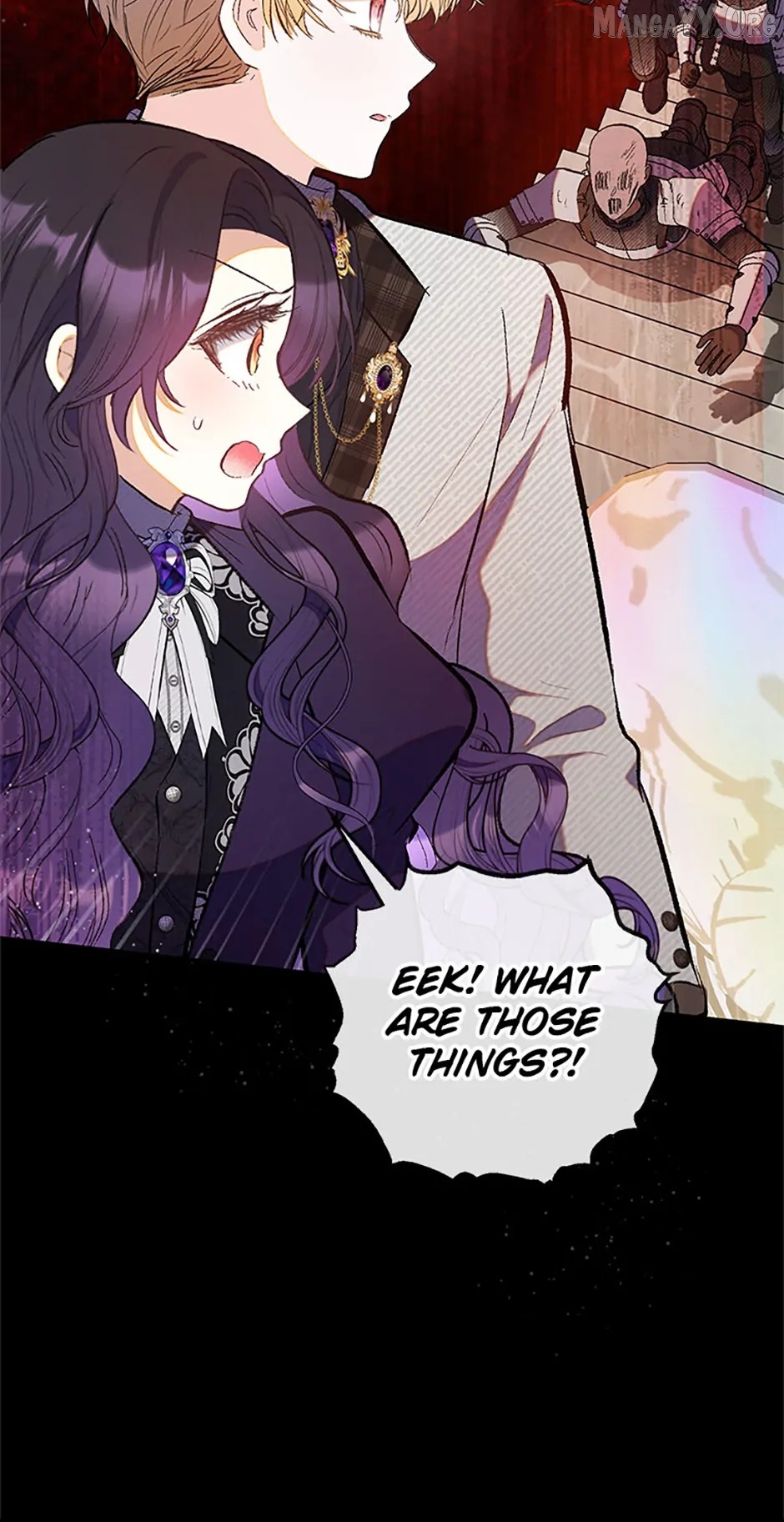 The Demon's Darling Daughter Chapter 114 - page 83