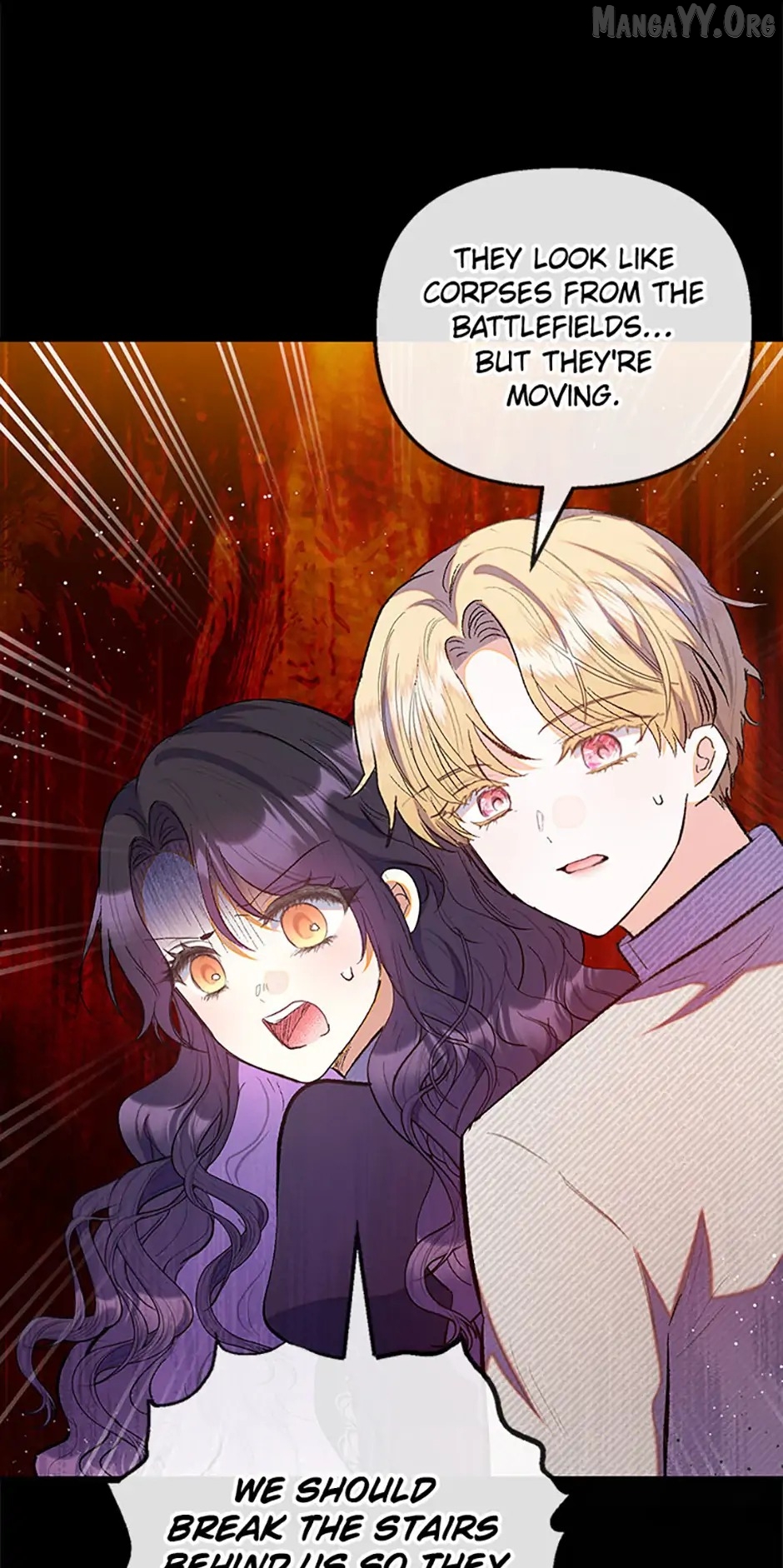 The Demon's Darling Daughter Chapter 114 - page 84