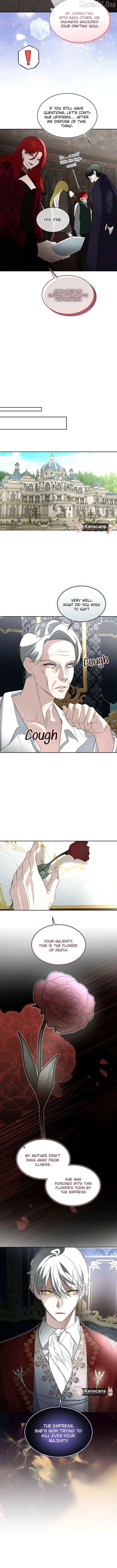 Babysitting the Male Lead Chapter 92 - page 10